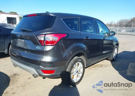 2017 Ford Escape Se z USA, uszkodzony, nr VIN 1FMCU0GD3HUE05912